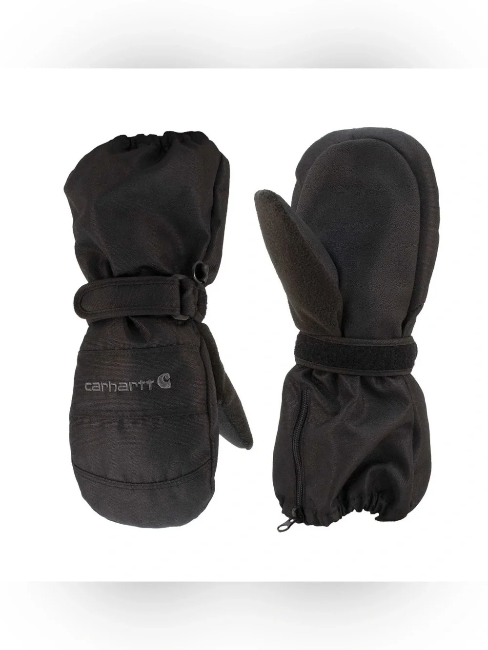 Carhartt Toddlers' Waterproof Insulated Mittens
